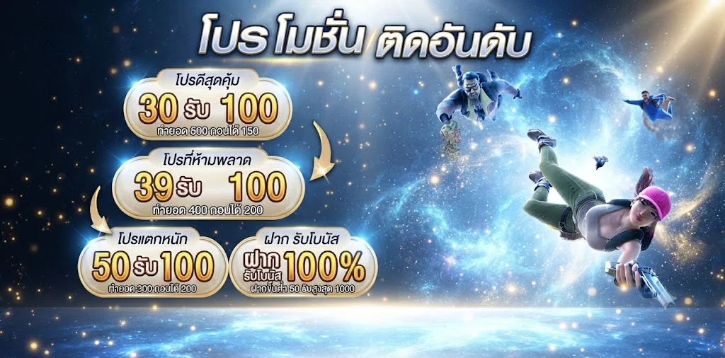โปรโมชั่น somwang168 โบนัสต้อนรับสมาชิกใหม่